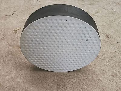 茂名四氟板式橡胶支座易于更换缓冲隔震